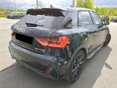 AUDI A1 SPORTBACK 30 TFSI 110 S-Tronic S-Line