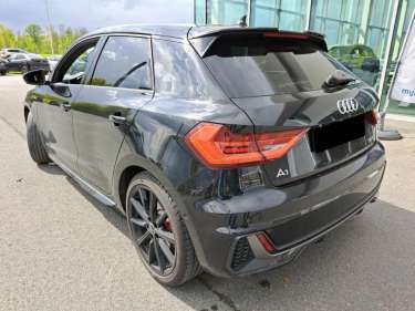 AUDI A1 SPORTBACK 30 TFSI 110 S-Tronic S-Line