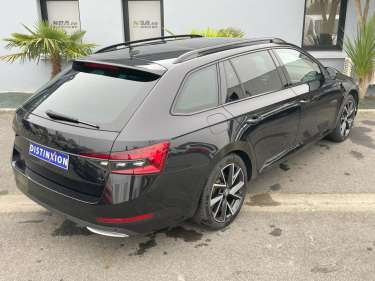 SKODA SUPERB COMBI 1.4 TSI PHEV 218 DSG Sportline