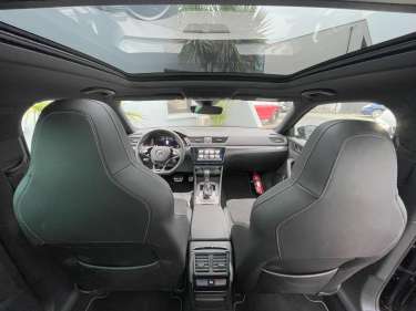 SKODA SUPERB COMBI 1.4 TSI PHEV 218 DSG Sportline