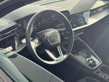 AUDI A3 SPORTBACK 40 TFSIe 204 S-Tronic S-Line