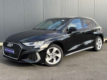 AUDI A3 SPORTBACK 40 TFSIe 204 S-Tronic S-Line