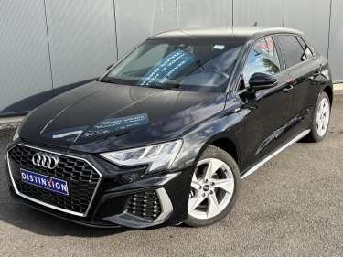 AUDI A3 SPORTBACK 40 TFSIe 204 S-Tronic S-Line