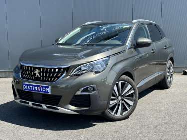 PEUGEOT 3008 1.5 BlueHDI 130 Allure