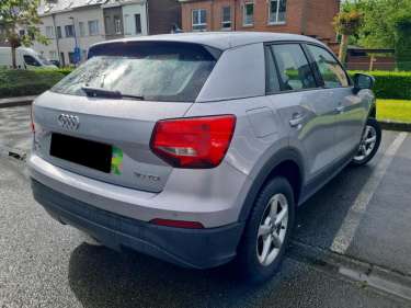 AUDI Q2 30 TDI 116 Business Line