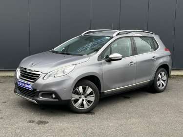 PEUGEOT 2008 1.2 PureTech 110 EAT6 Allure