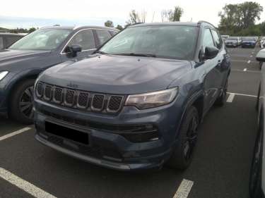 JEEP COMPASS 1.3 PHEV T4 240 4XE S AT6