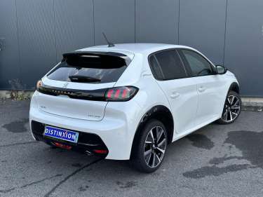 PEUGEOT 208 1.2 PureTech 100 GT Line