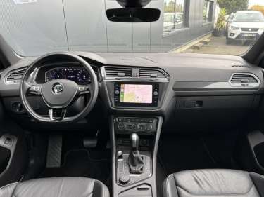 VW TIGUAN ALLSPACE 2.0 TDI 200 DSG 4Motion R-Line