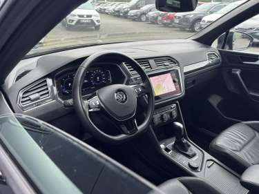 VW TIGUAN ALLSPACE 2.0 TDI 200 DSG 4Motion R-Line