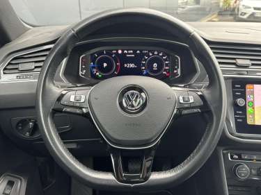 VW TIGUAN ALLSPACE 2.0 TDI 200 DSG 4Motion R-Line