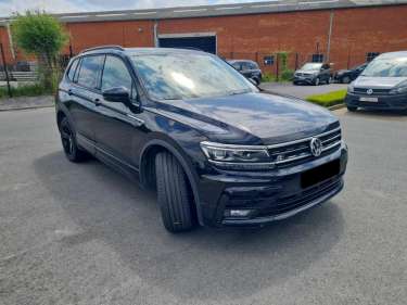 VW TIGUAN ALLSPACE 2.0 TDI 200 DSG 4Motion R-Line