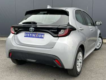 TOYOTA YARIS 1.5 Hybrid 116 E-CVT Dynamic