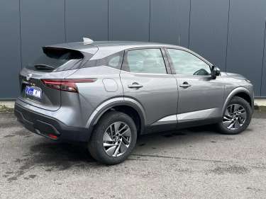 NISSAN QASHQAI III 1.3 DIG-T 158 MHEV Pack Connect