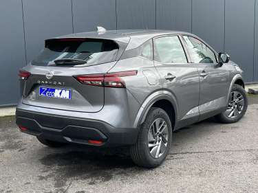 NISSAN QASHQAI III 1.3 DIG-T 158 MHEV Pack Connect