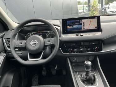 NISSAN QASHQAI III 1.3 DIG-T 158 MHEV Pack Connect