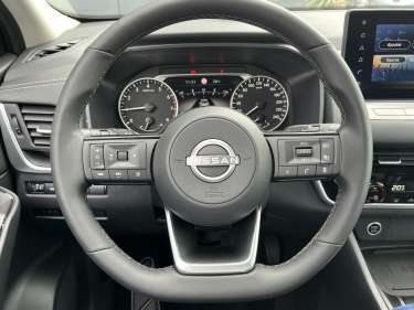 NISSAN QASHQAI III 1.3 DIG-T 158 MHEV Pack Connect