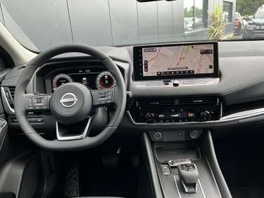 NISSAN QASHQAI III 1.3 DIG-T 158 MHEV X-Tronic N-Connecta