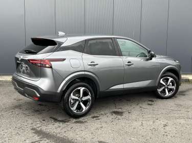 NISSAN QASHQAI III 1.3 DIG-T 158 MHEV X-Tronic N-Connecta