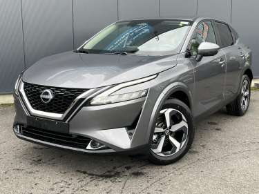 NISSAN QASHQAI III 1.3 DIG-T 158 MHEV X-Tronic N-Connecta