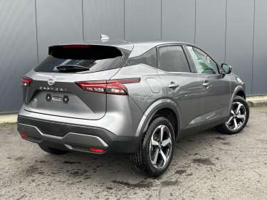 NISSAN QASHQAI III 1.3 DIG-T 158 MHEV X-Tronic N-Connecta