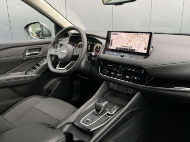 NISSAN QASHQAI III 1.3 DIG-T 158 MHEV X-Tronic N-Connecta