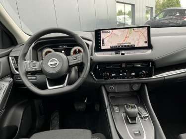 NISSAN QASHQAI III 1.3 DIG-T 158 MHEV X-Tronic N-Connecta