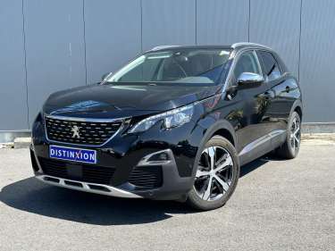 PEUGEOT 3008 1.5 BlueHDI 130 EAT8 Crossway