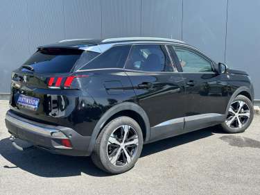 PEUGEOT 3008 1.5 BlueHDI 130 EAT8 Crossway