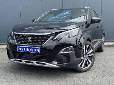 PEUGEOT 3008 1.2 PureTech 130 GT Line