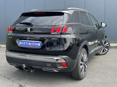 PEUGEOT 3008 1.2 PureTech 130 GT Line