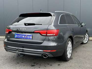 AUDI A4 AVANT 2.0 TFSI 190 S-Tronic Sport