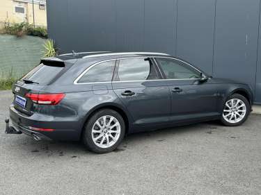 AUDI A4 AVANT 2.0 TFSI 190 S-Tronic Sport