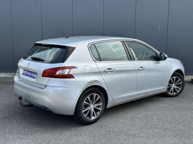 PEUGEOT 308 2.0 BlueHDI 150 EAT6 Allure