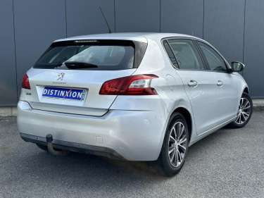 PEUGEOT 308 2.0 BlueHDI 150 EAT6 Allure