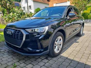 AUDI Q3 45 TFSI e PHEV 245 S-Tronic