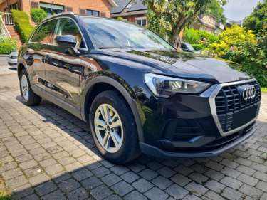 AUDI Q3 45 TFSI e PHEV 245 S-Tronic