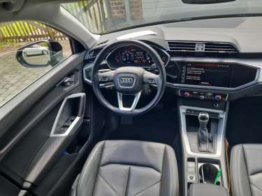 AUDI Q3 45 TFSI e PHEV 245 S-Tronic