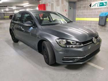 VW GOLF 7 1.6 TDI 115 Highline