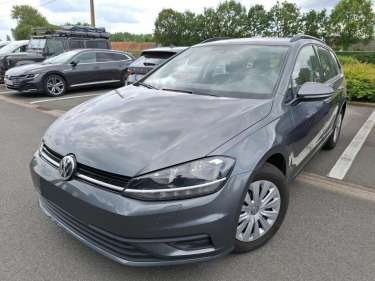 VW GOLF 7 SW 1.6 TDI 115 DSG Trendline