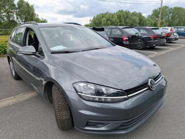 VW GOLF 7 SW 1.6 TDI 115 DSG Trendline