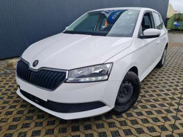 SKODA FABIA 1.0i 60 Ambition