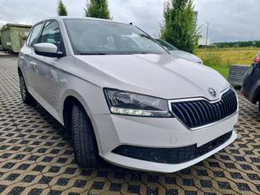 SKODA FABIA 1.0i 60 Ambition