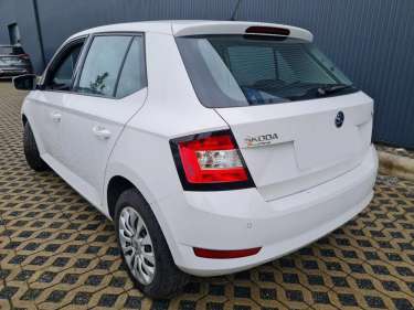 SKODA FABIA 1.0i 60 Ambition