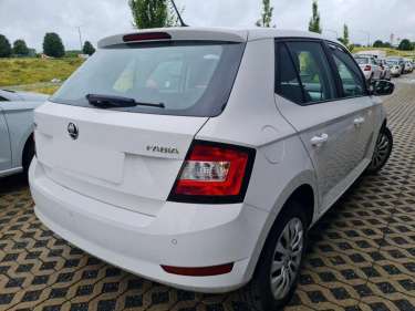 SKODA FABIA 1.0i 60 Ambition