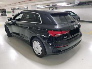 AUDI A3 SPORTBACK 30 TDI 116 Business Line