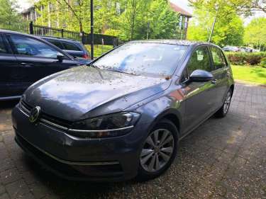 VW GOLF 7 1.6 TDI 115 Confortline