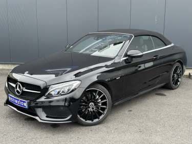 MERCEDES CLASSE C CABRIOLET 220d 9G-Tronic 4Matic Night Edition