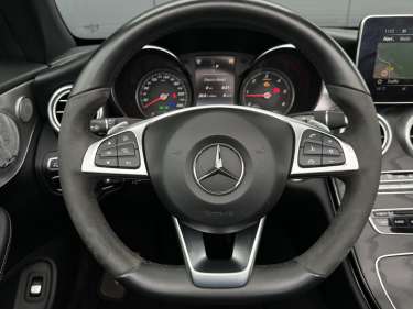 MERCEDES CLASSE C CABRIOLET 220d 9G-Tronic 4Matic Night Edition