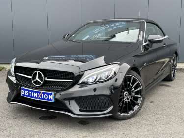 MERCEDES CLASSE C CABRIOLET 220d 9G-Tronic 4Matic Night Edition